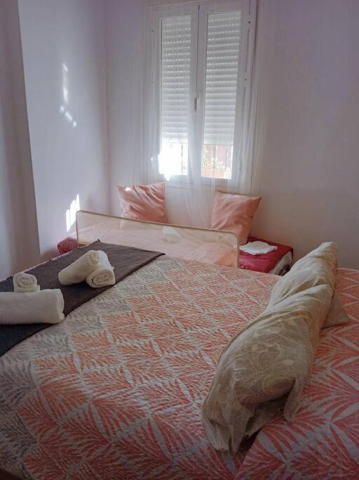 Vivienda Rural Sentirte 2 Centro De Aracena Apartment Exterior photo
